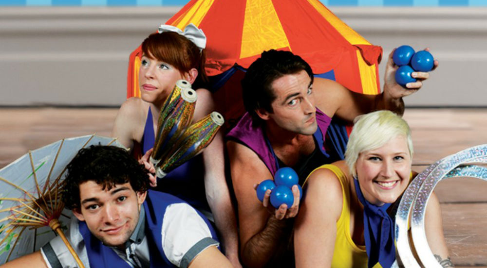 Le Petit Circus - Adelaide Fringe - The Clothesline