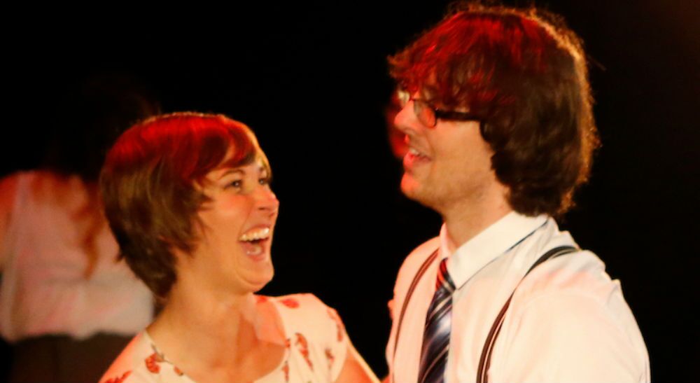Learn Swing Dancing – Workshop: So You Think You Can Dance? – Adelaide Fringe Review