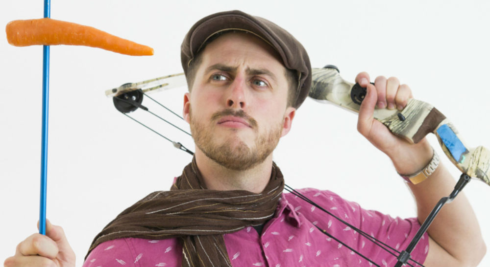 Leigh Qurban - Adelaide Fringe - The Clothesline