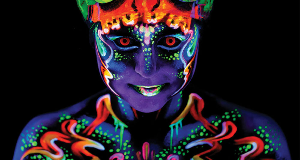 LUMINOUS - Adelaide Fringe - The Clothesline
