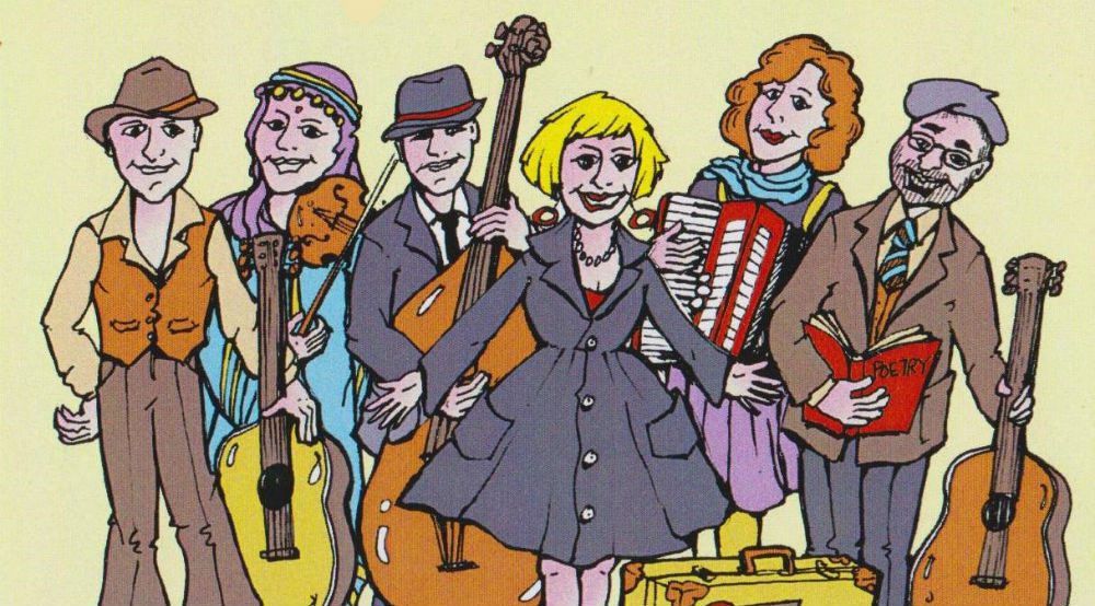 Miss Kitty's Karavan - The Missing Years - Adelaide Fringe - The Clothesline