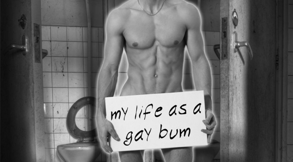 My Life As A Gay Bum - Adelaide Fringe - The Clothesline