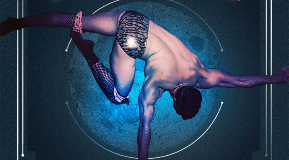 Papillon - Adelaide Fringe - The Clothesline