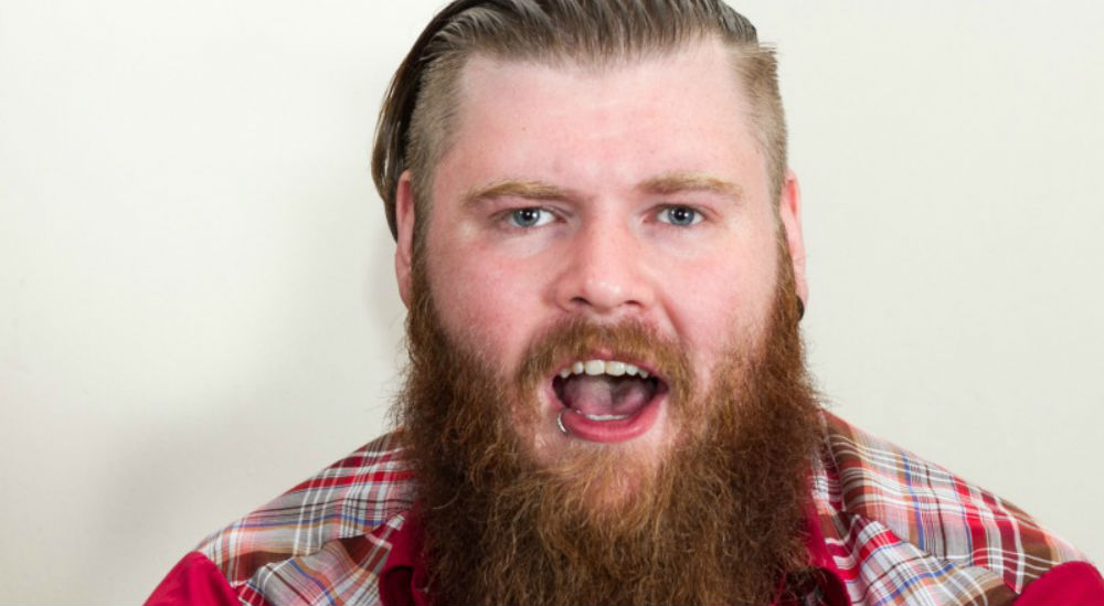 Patrick Carl - Adelaide Fringe - THe Clothesline
