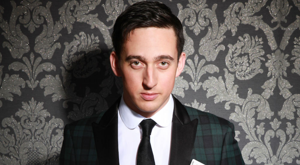 Paul Dabek Nothing Up My Sleeve - Adelaide Fringe - The Clothesline