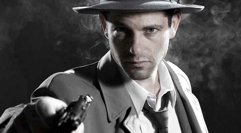 Prohibition - Adelaide Fringe - The Clothesline