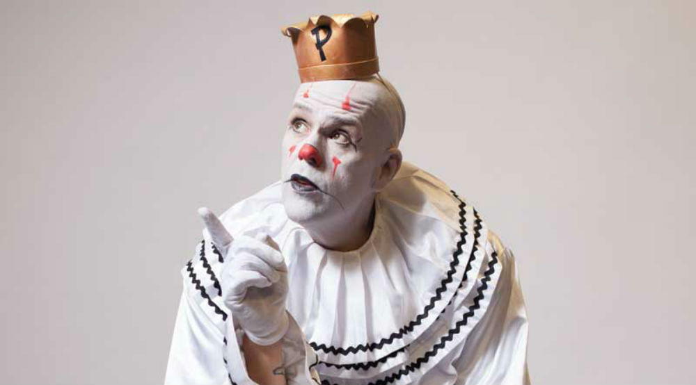 Puddles Pity Party Potluck - Adelaide Fringe - The Clothesline
