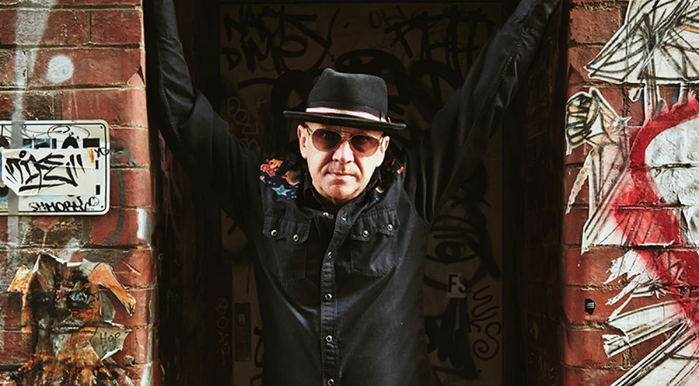 Russell Morris - Adelaide Fringe - The Clothesline