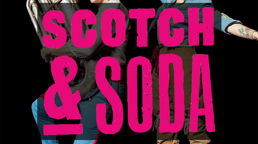 Scotch & Soda - Adelaide Fringe - The Clothesline