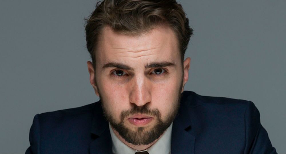 Simon Taylor in Human - A-List - The Clothesline