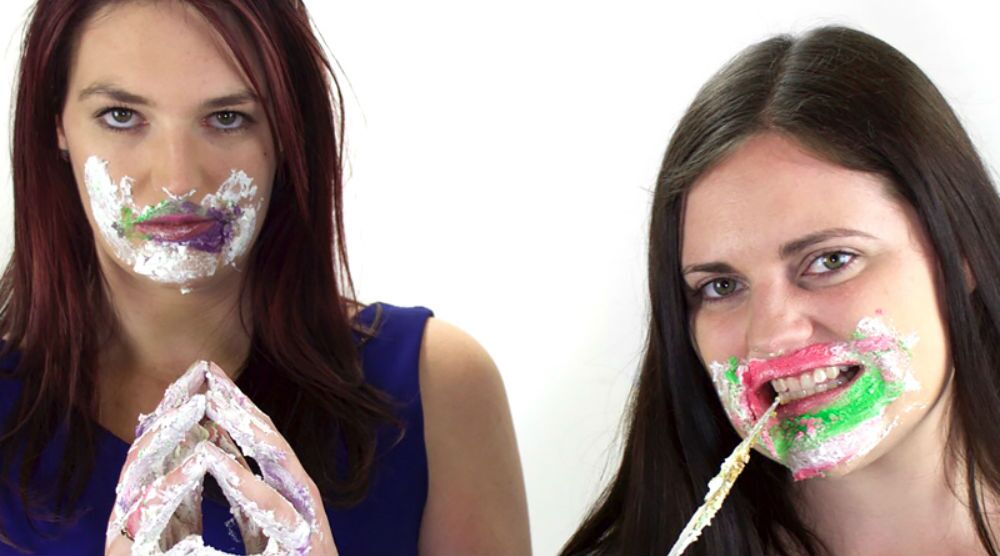 Sophie And Alicia - Adelaide Fringe - The Clothesline