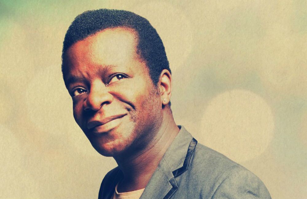 Stephen K Amos - Adelaide Fringe - The Clothesline