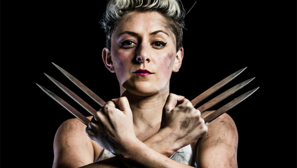 Strong Female Character - Adelaide Fringe - The Clothesline