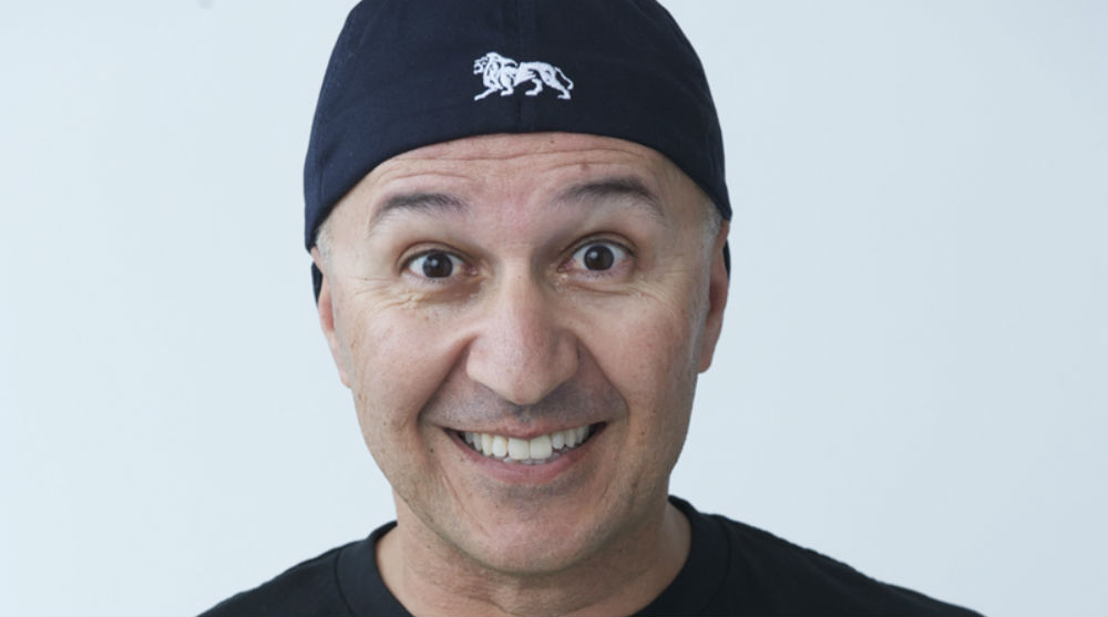 Tahir - Adelaide Fringe - The Clothesline