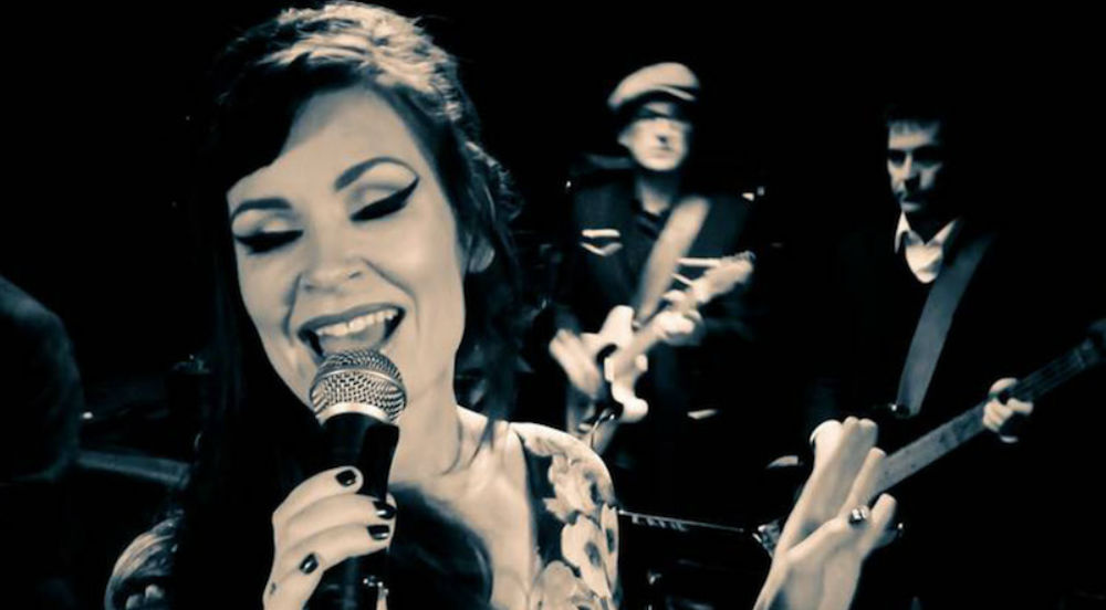 The Amy Winehouse Show - Adelaide Fringe - The Clothesline