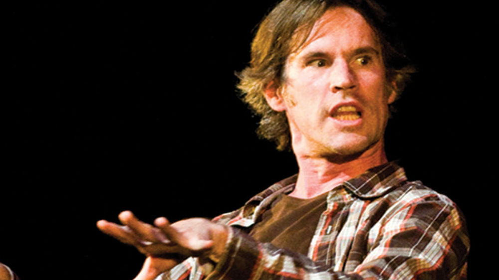 The Bike Trip - Adelaide Fringe - The Clothesline