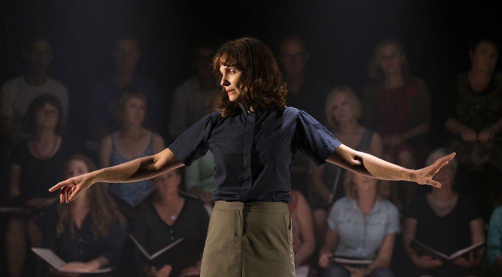 The Events - Image by Shane Reid - Adelaide Festival - The Clothesline