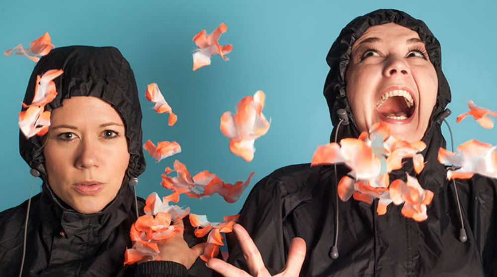 The Kagools - Adelaide Fringe - The Clothesline