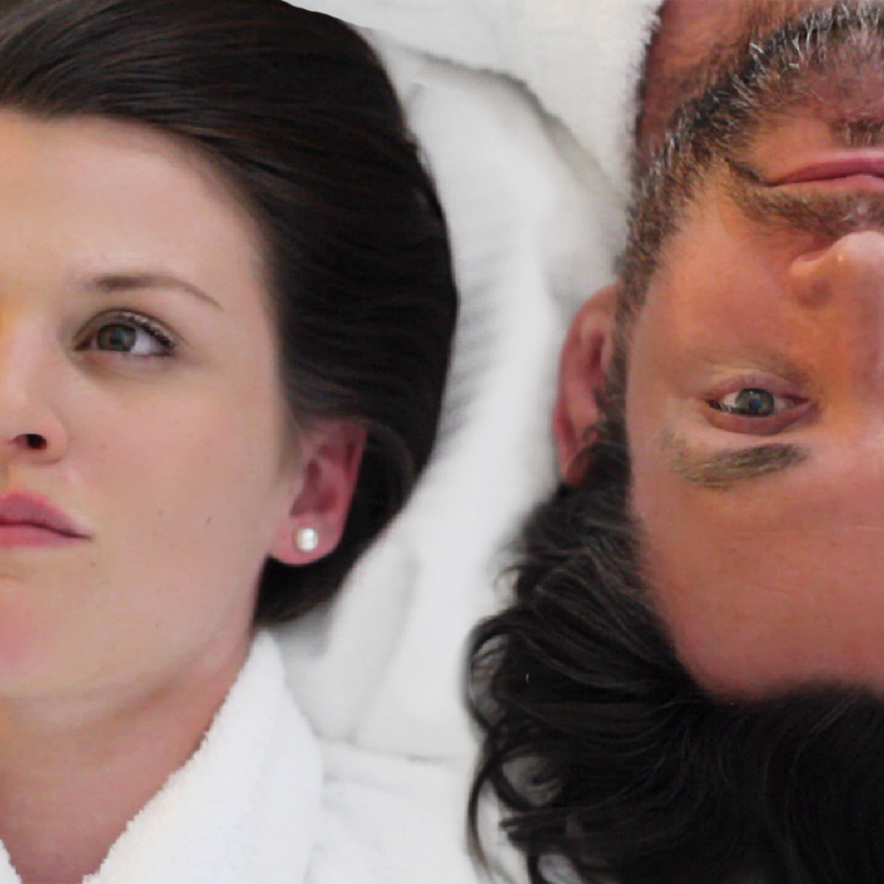 The Last Time I Saw Richard: Viewing Relationships Under A Microscope at Bakehouse Theatre – Adelaide Fringe Review