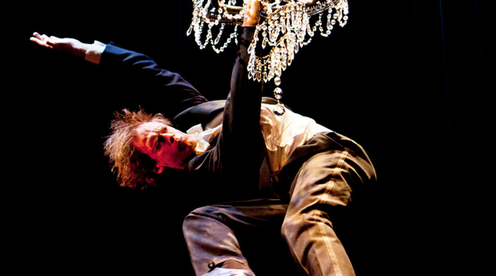 The Pianist - Adelaide Fringe - The Clothesline