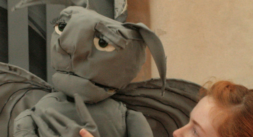 The Stone Lion - Adelaide Fringe - The Clothesline