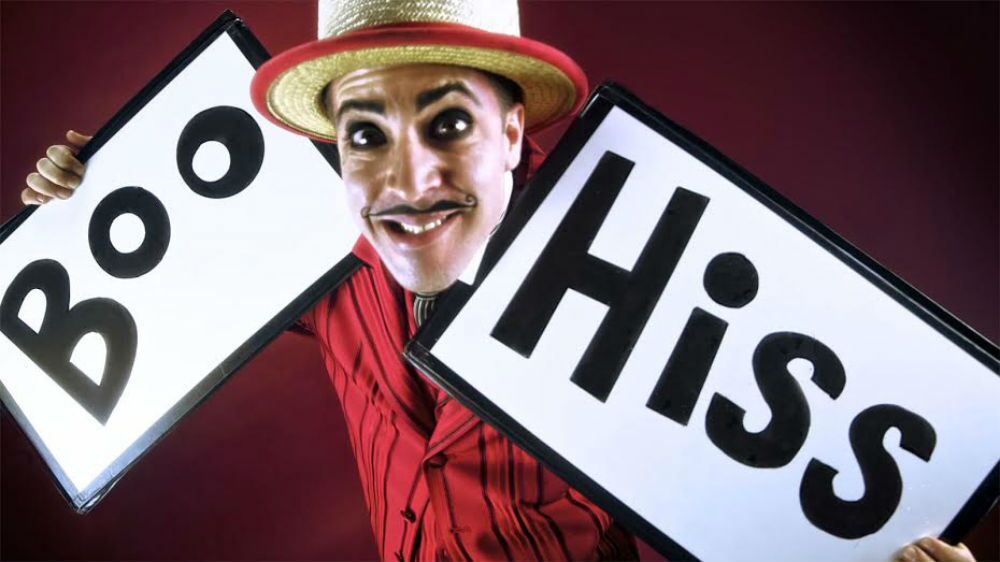 The Vaude-Villainous Mr Gorski - Adelaide Fringe 2016 - Gluttony - The Clothesline