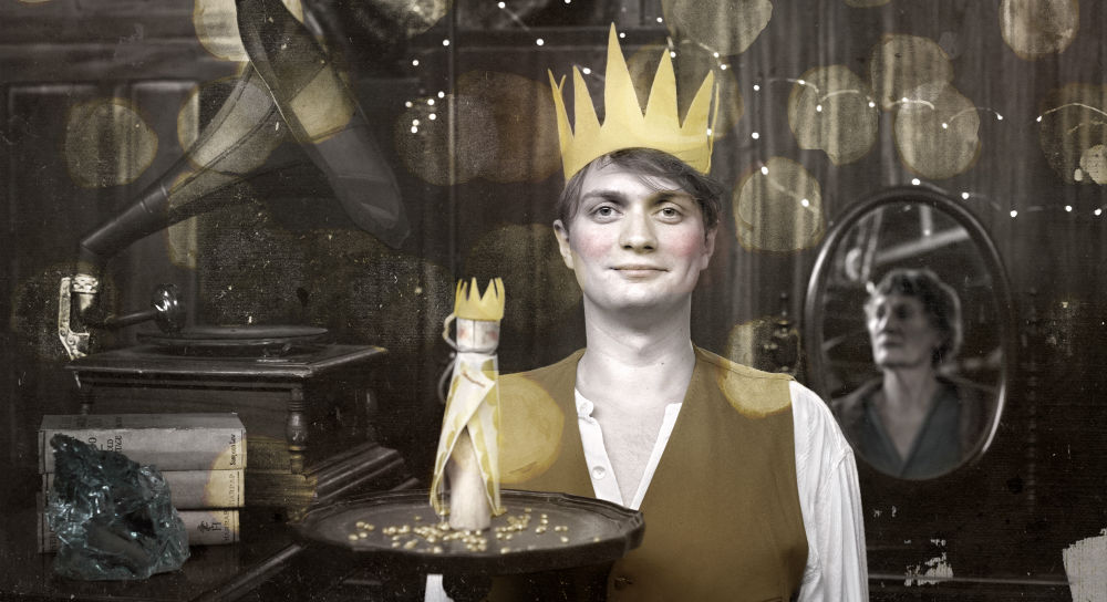 The Young King - Image by Andy Ellis - Adelaide Festival of Arts - The Clothesline