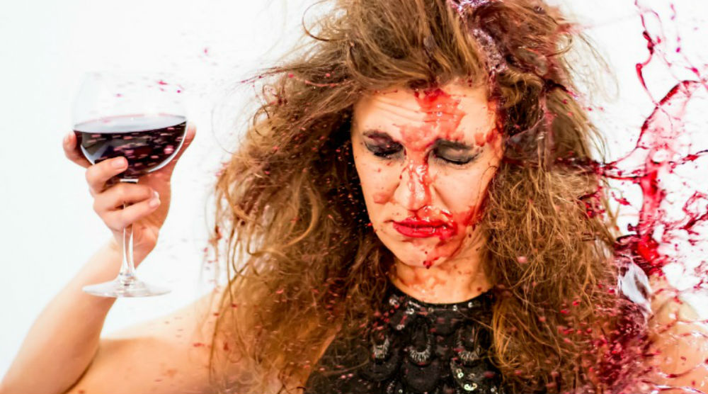 These Things Take Wine - Adelaide Fringe - The Clothesline
