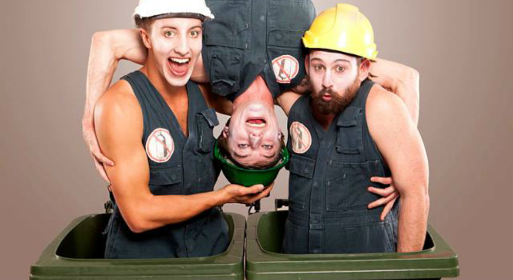 Trash Test Dummies