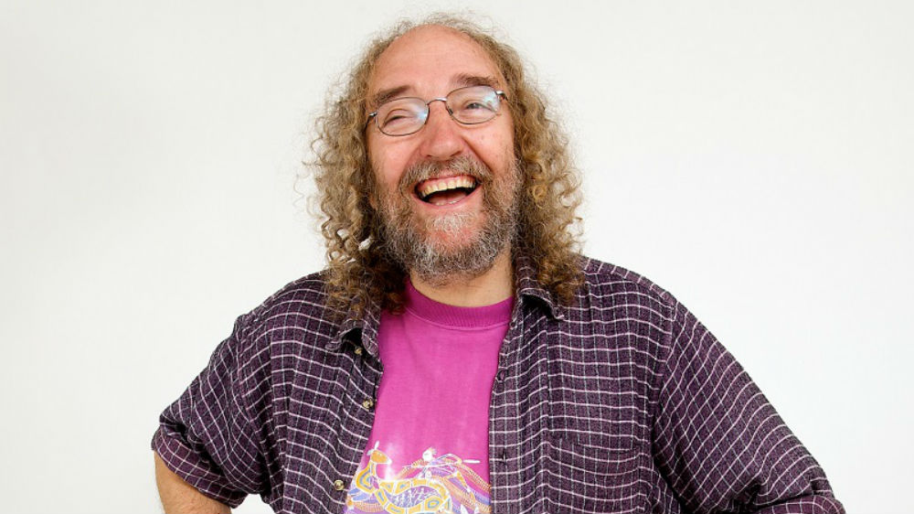 Vin Garbutt: Comedy And Music From This Globetrotting Folk Minstrel – Adelaide Fringe Review