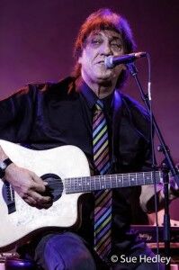 Jon English Guitar1 at The Gov - Image by Sue Hedley - The Clothesline
