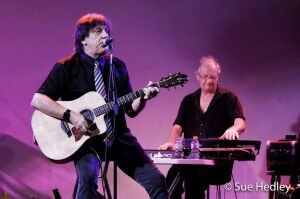 Jon English & Keys at The Gov - Image by Sue Hedley - The Clothesline