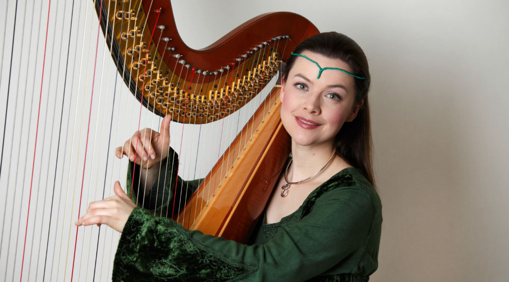 A Celtic Dream - Emma Horwood - Adelaide Fringe - The Clothesline