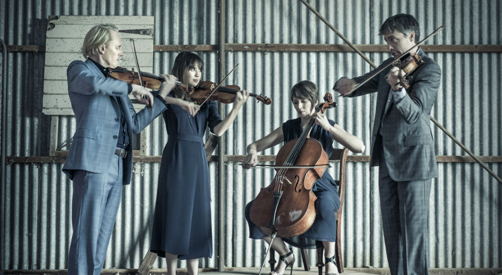 Alleged Dances - Adelaide Festival of Arts - The Clothesline
