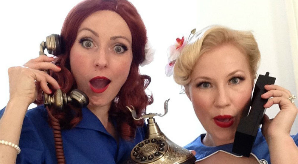Baileys And Sugar - Adelaide Fringe - The Clothesline