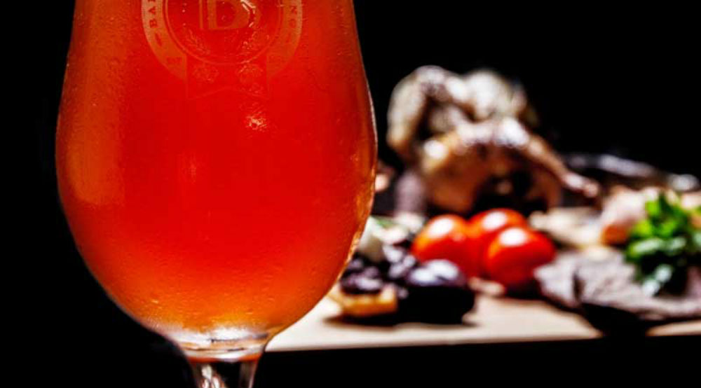 Beer vs Wine Degustation - Adelaide Fringe - The Clothesline