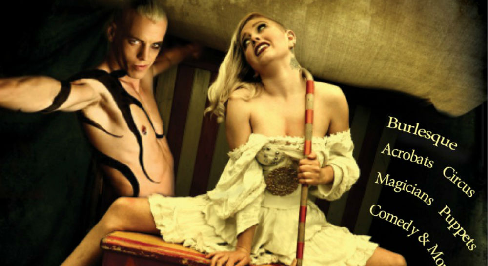 Best Of Fringe Variety - Adelaide Fringe - THe Clothesline