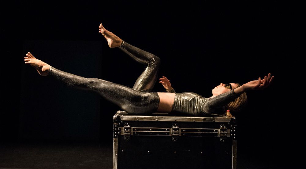 Body Of Work Atlanta Eke - Image by Gregory Lorenzutti - Adelaide Festival of Arts - The Clothesline
