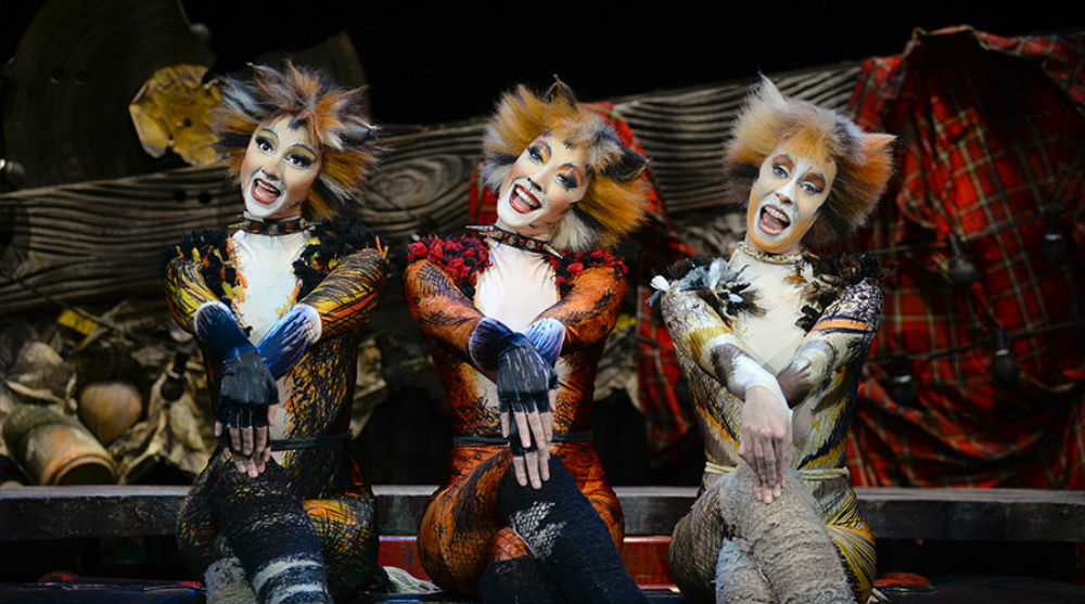 CATS The Musical - Image by Alessandro Pinna - Adelaide Festival Theatre - The Clothesline