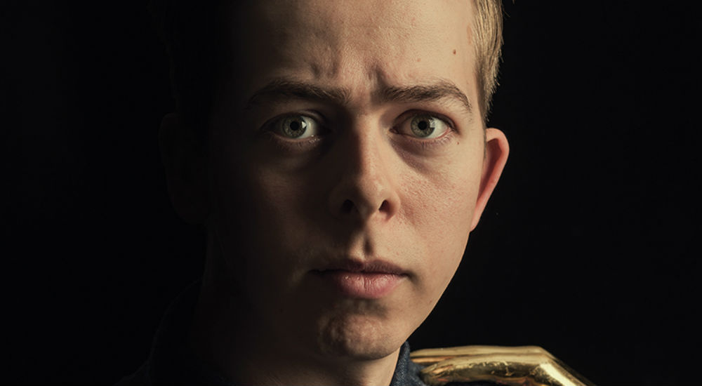 Chris Turner - Adelaide Fringe - The Clothesline