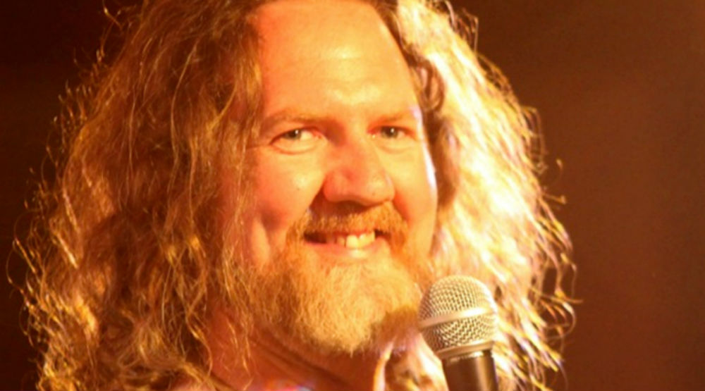 Dave Callan I Promised Craig - Adelaide Fringe - The Clothesline