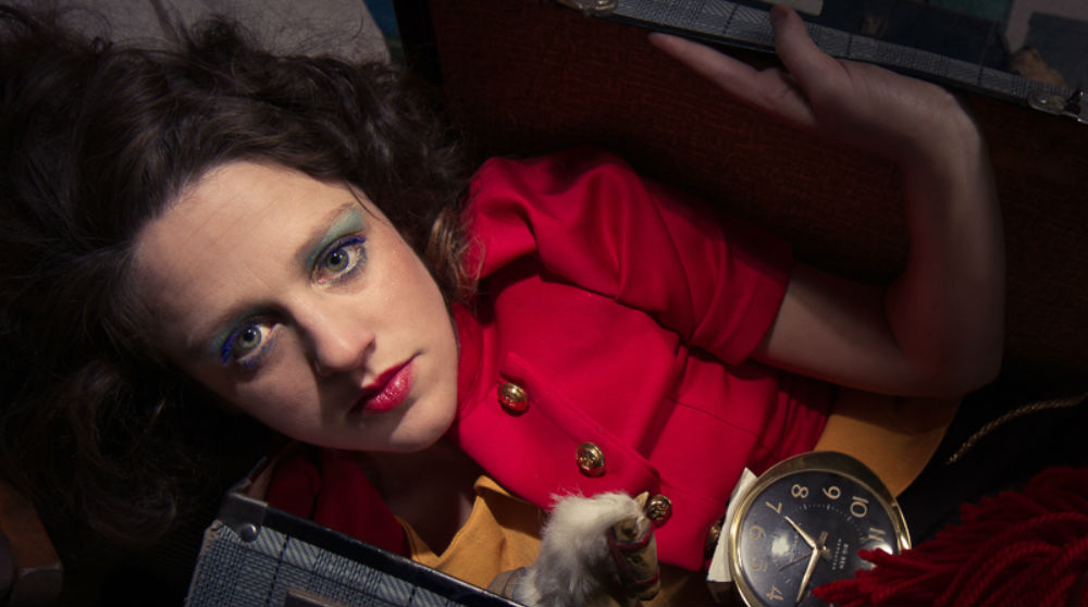 #DearDiary - Adelaide Fringe - The Clothesline