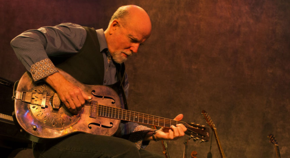 John McCutcheon - Adelaide Fringe - The Clothesline