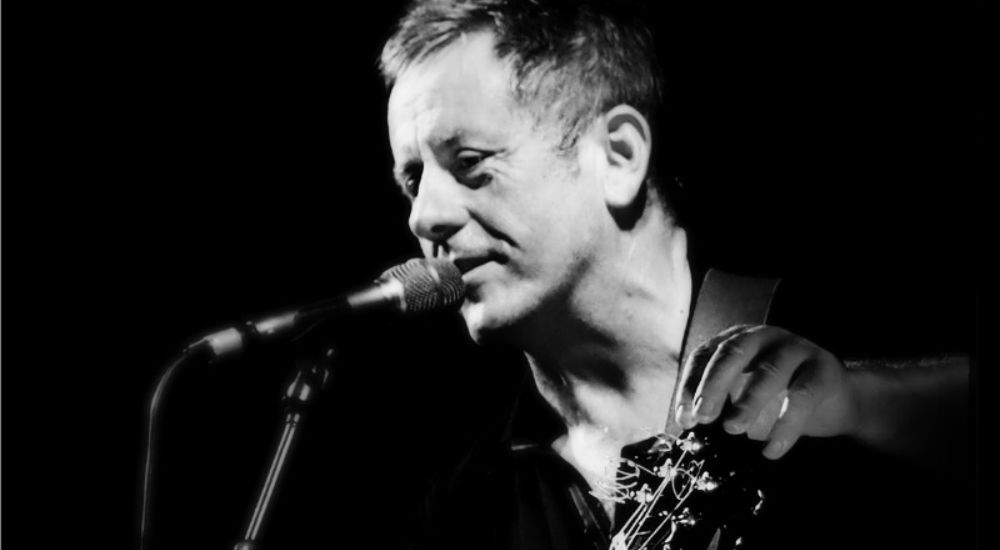 Luka Bloom The Frugalisto Tour - Adelaide Fringe - The Clothesline