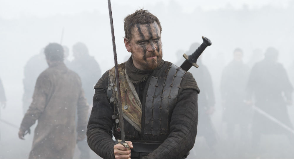 Macbeth - Jed Kurtzel - The Clothesline