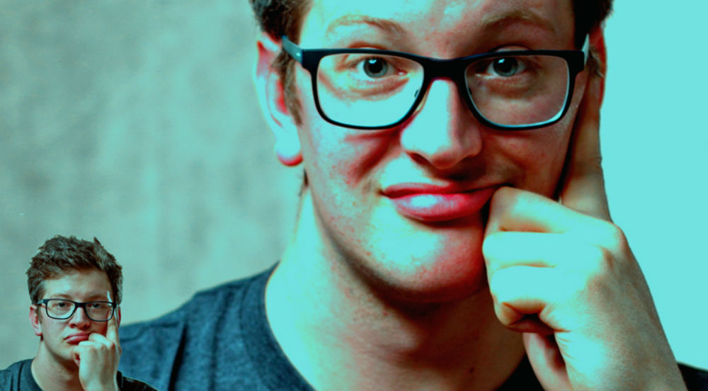 Marcel Blanch- de Wilt - Adelaide Fringe - The Clothesline
