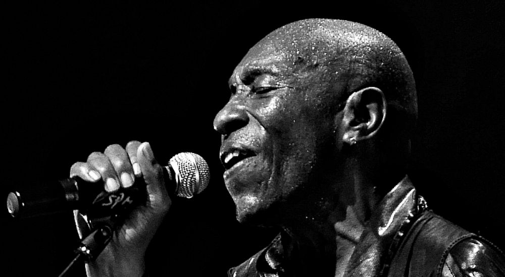 Movin' Melvin Brown - Adelaide Fringe - The Clothesline