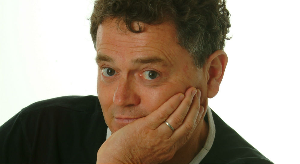 Peter Combe Big Kids Night Out Revisted - Adelaide Fringe - The Clothesline