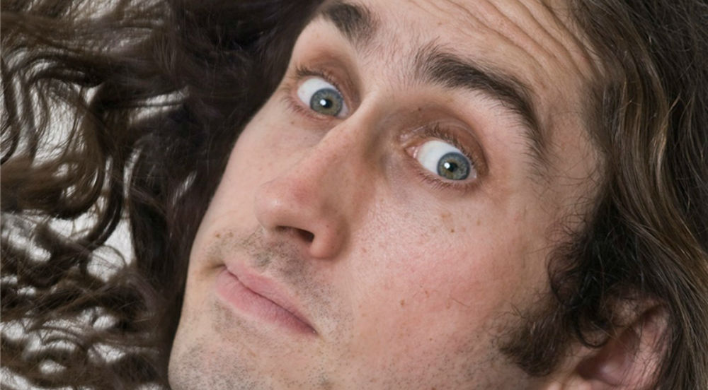 Ross Noble Brain Dump - Adelaide Fringe - The Clothesline