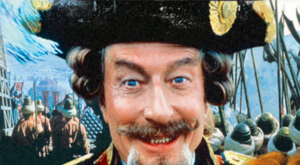 The Adventures Of Baron Munchausen Header - Terry Gilliam - Shock - The Clothesline